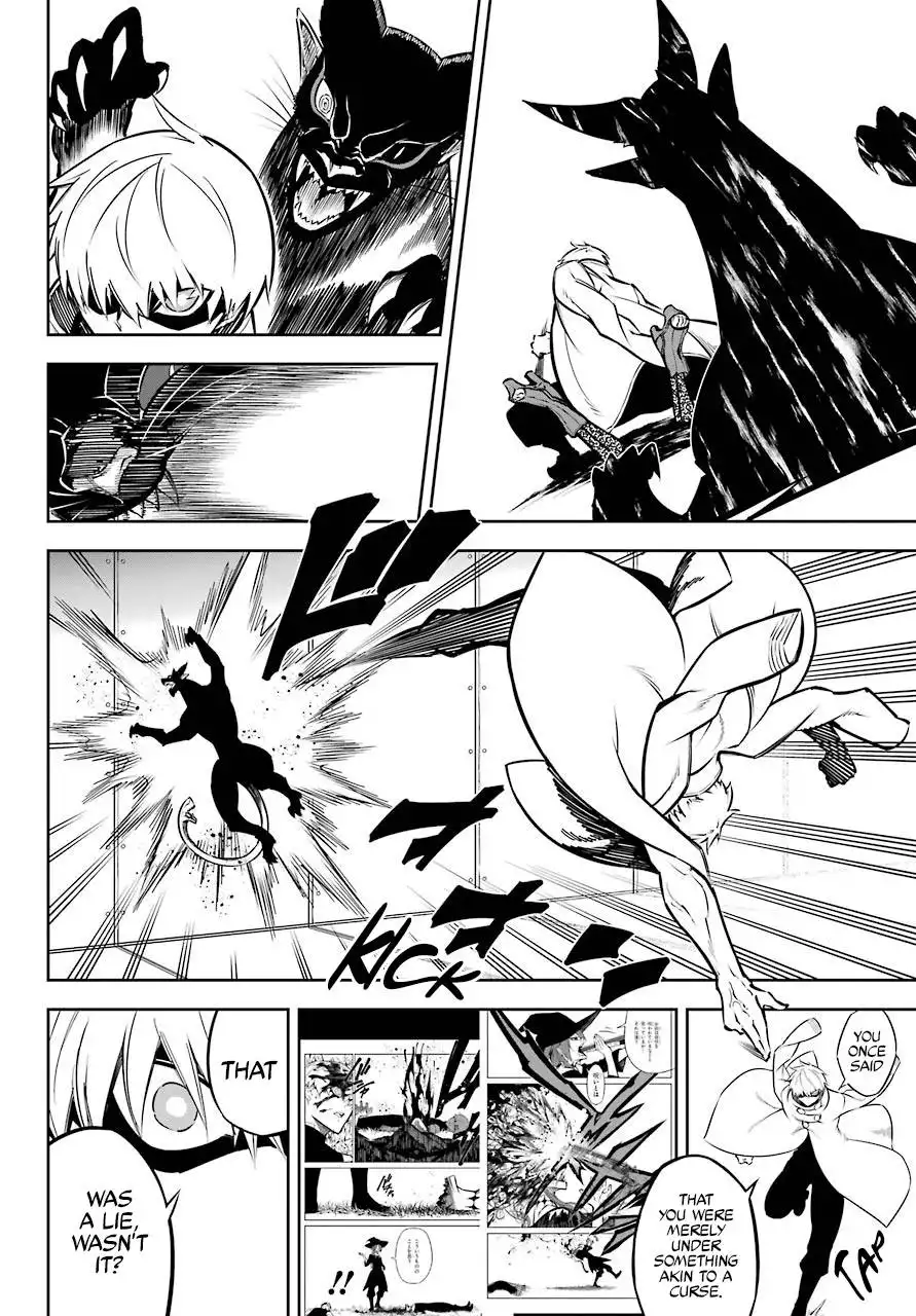 Ragna Crimson Chapter 44 11